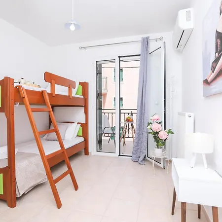 Breezy Dream, Corfu Tatil Evi Kompítsion