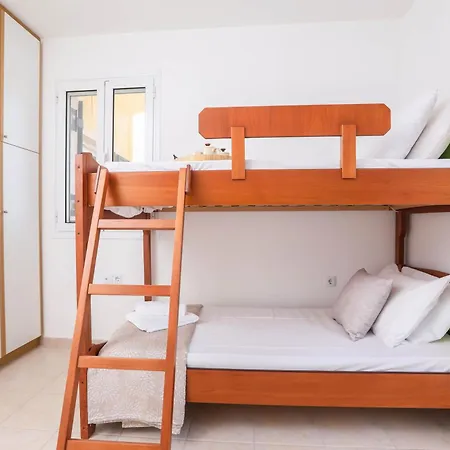 Ferienhaus Breezy Dream, Corfu