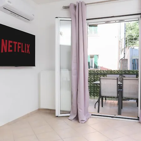 Prázdninový dům Breezy Dream, Corfu *