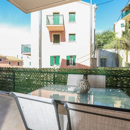 Breezy Dream, Corfu Kompítsion