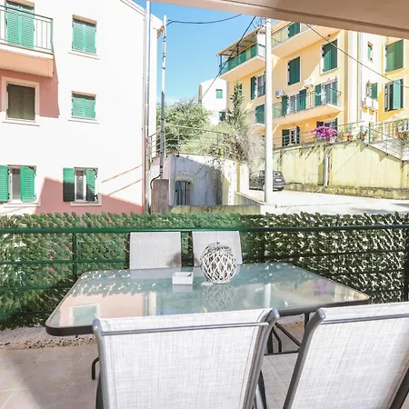 Breezy Dream, Corfu Casa vacanze Kompítsion