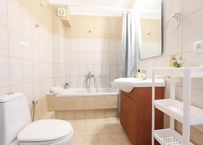 Дом отдыха Breezy Dream, Corfu Kompitsion