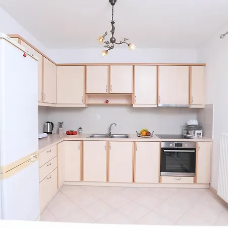 Feriehus Breezy Dream, Corfu *