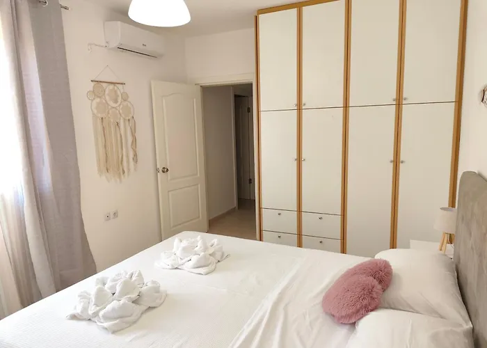 別荘 Breezy Dream, Corfu *
